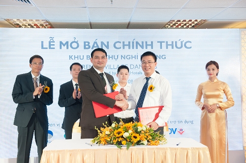 45 biệt thự Premier Village đã có chủ trong ngày đầu mở bán ảnh 1
